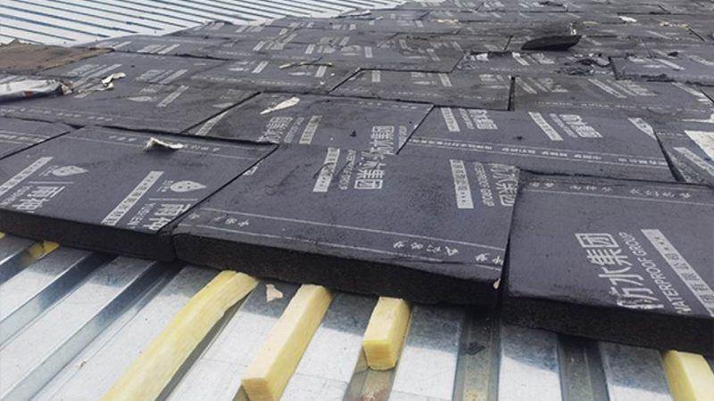 岩棉板容重计算公式：精准选材，保障工程品质