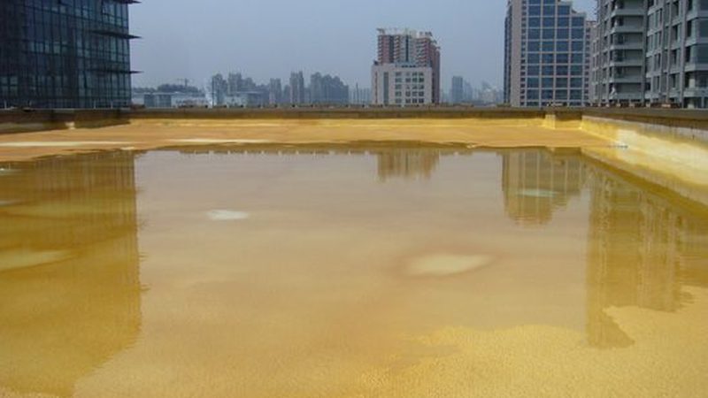 施工工艺是保证楼顶防水隔热质量的关键。以下是一些常见的施工工艺：
