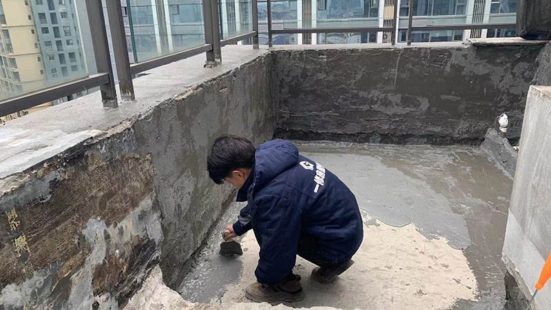 JS防水涂料开裂的预防与应对策略
