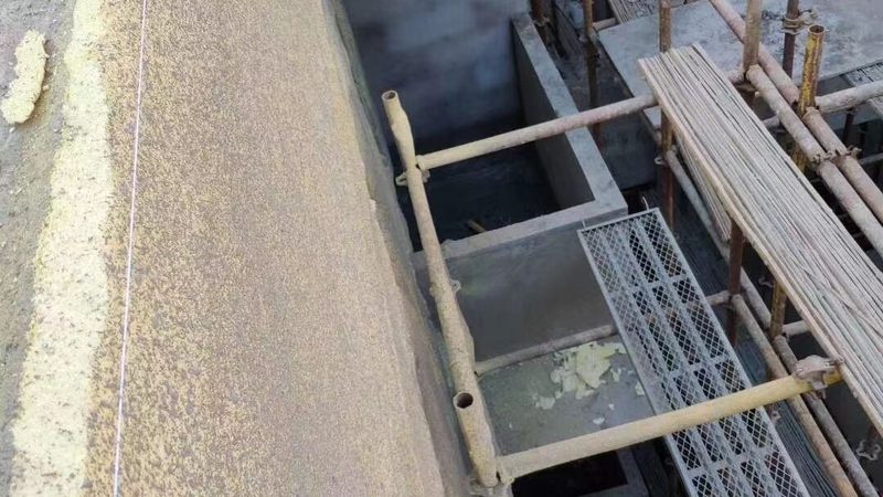js防水涂料施工工艺流程全解析