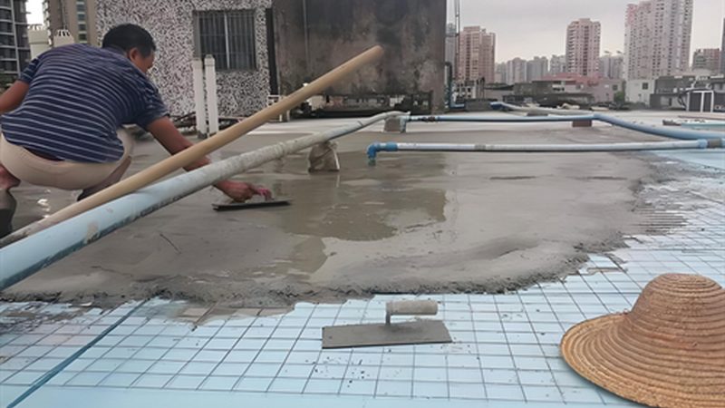 JS防水涂料一桶刷多少平方？揭秘涂料用量计算技巧