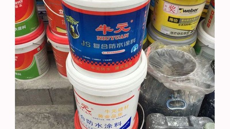 防水补漏批发厂家直销对比区别